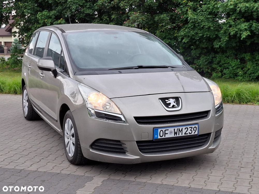 Peugeot 5008 1.6 HDi Trendy - 4