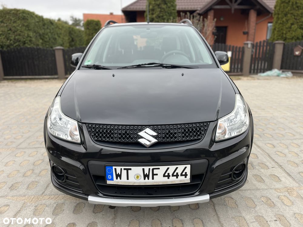 Suzuki SX4 Classic 1.6 VVT 4x4 Comfort - 24