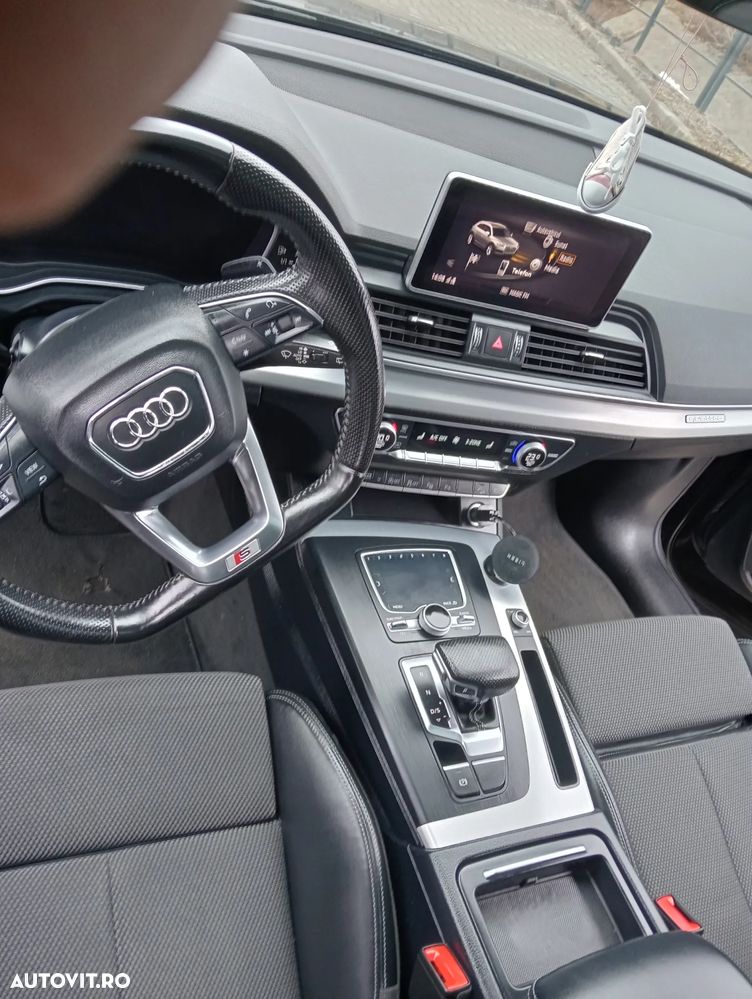 Audi Q5 2.0 TDI Quattro (clean diesel) S tronic - 20