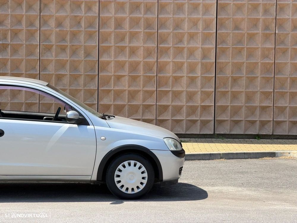 Opel Corsa 1.2 16V Confort - 11
