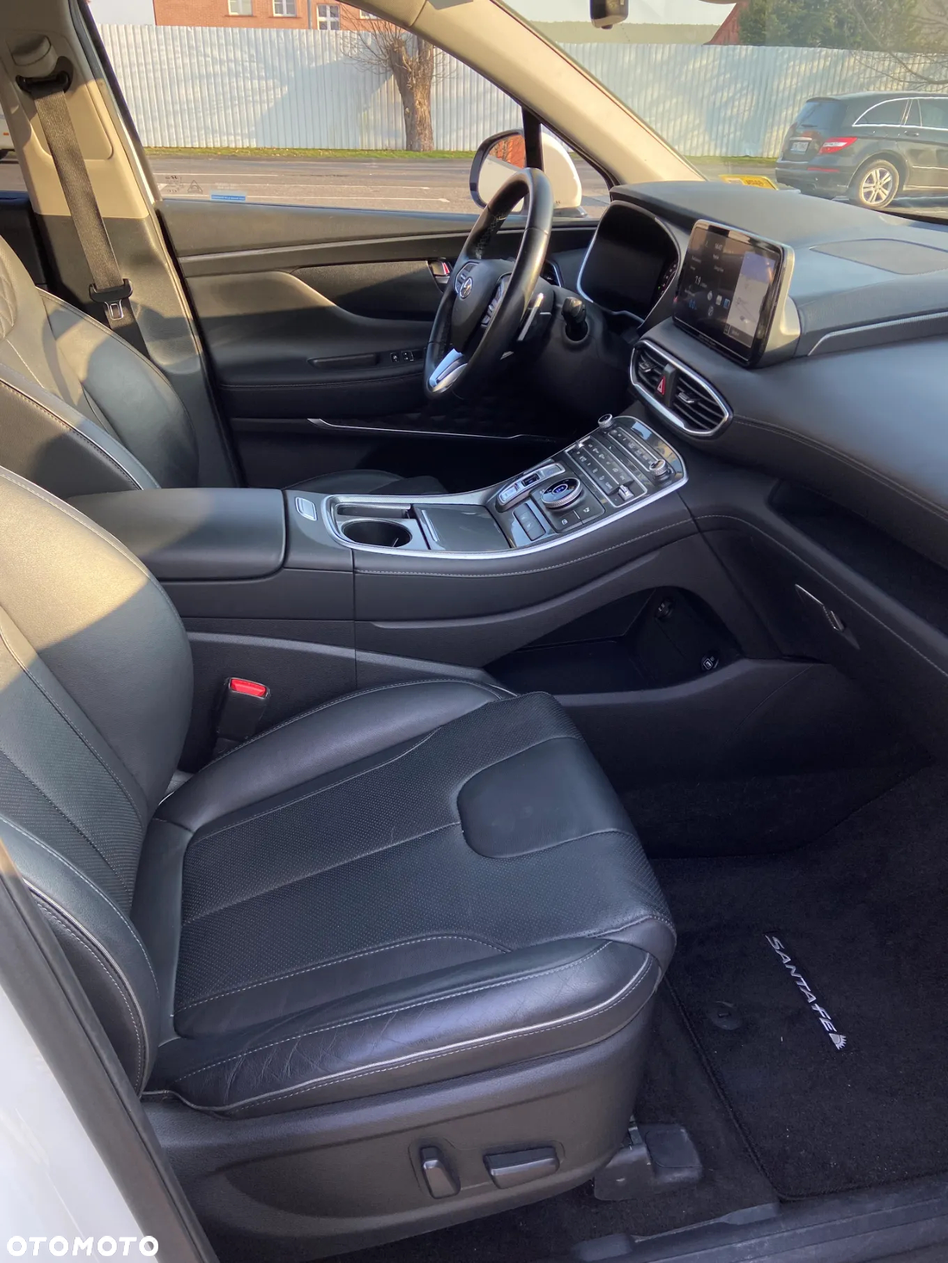 Hyundai Santa Fe - 11