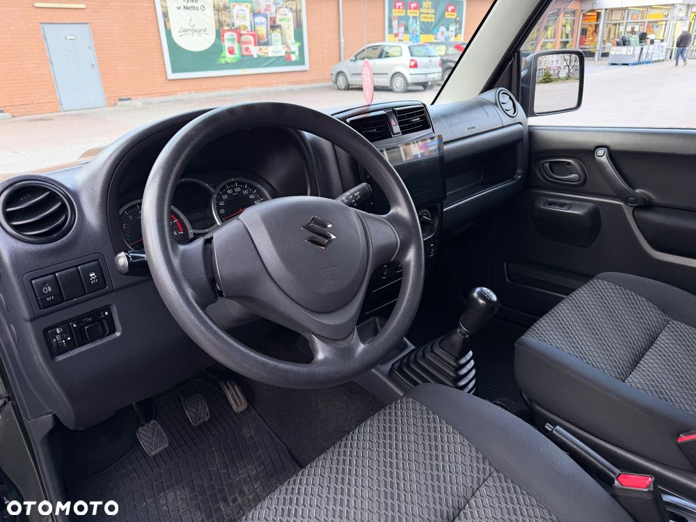 Suzuki Jimny 1.3 Comfort - 15