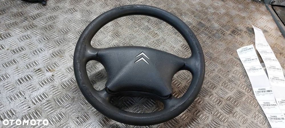 KIEROWNICA + PODUSZKA JUMPY II - 5