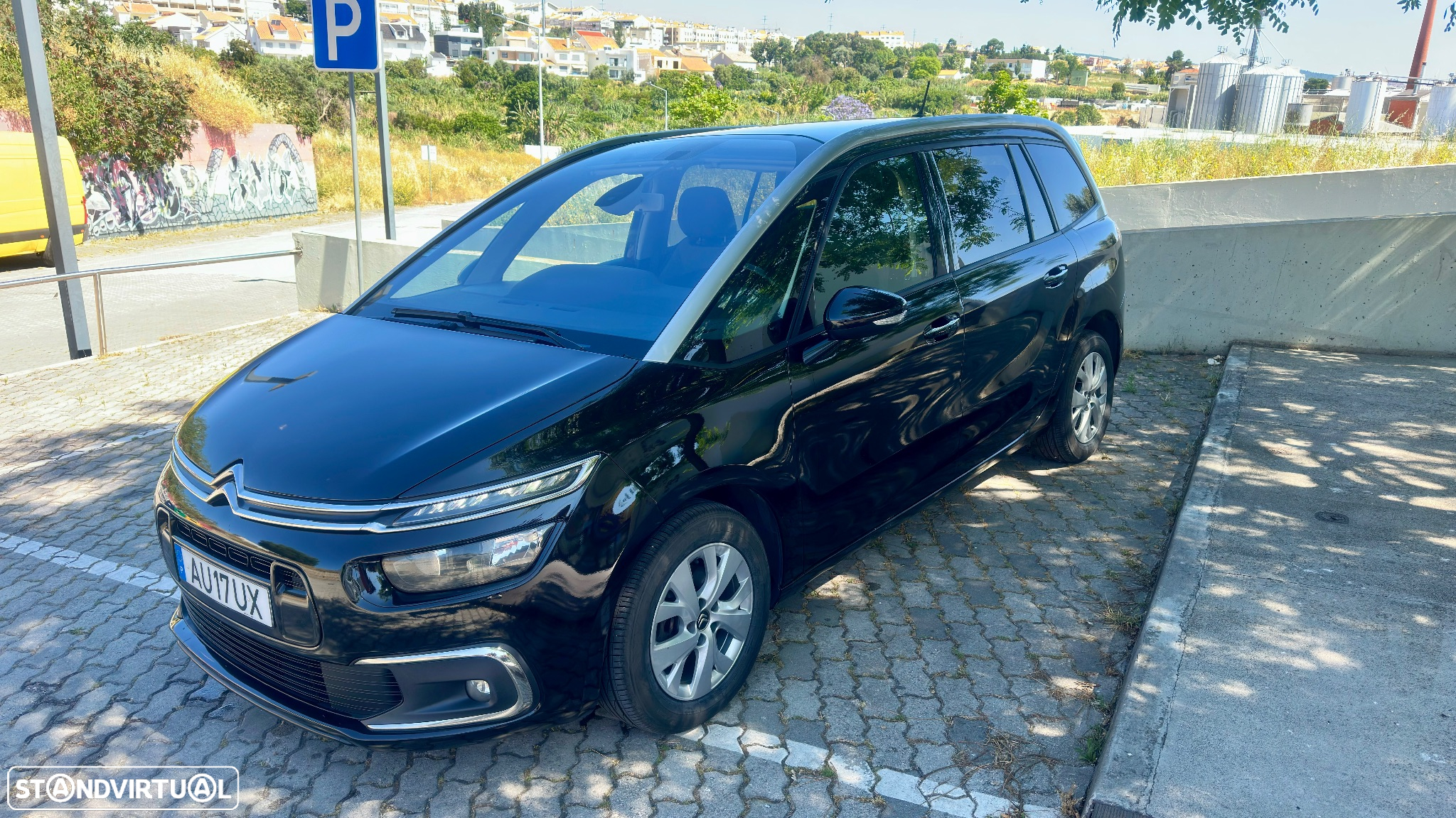 Citroën C4 Grand Picasso 1.6 BlueHDi Intensive J17 - 9