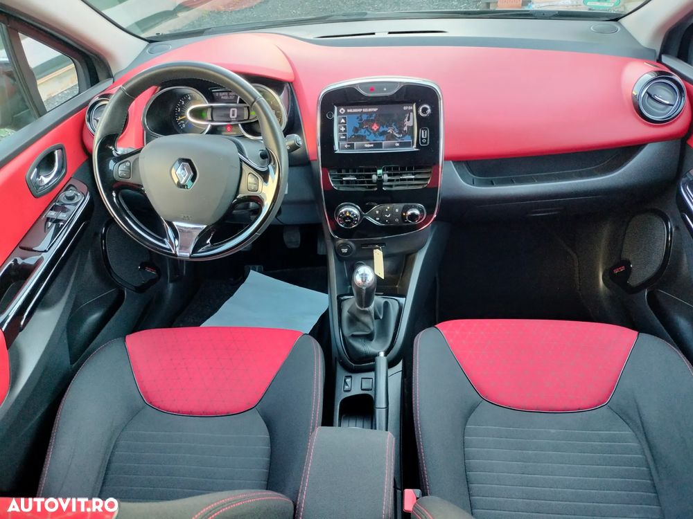 Renault Clio Energy dCi 90 Start & Stop LIMITED - 5