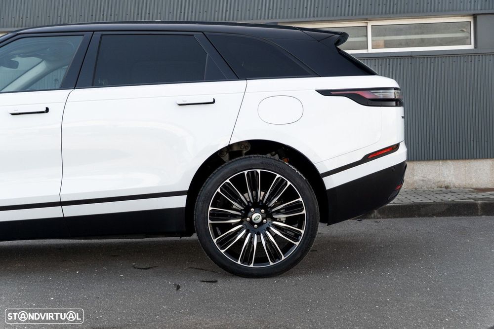 Land Rover Range Rover Velar 2.0 P400e AWD HSE - 52