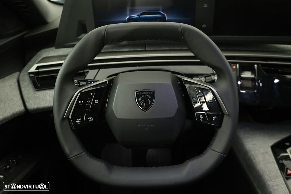 Peugeot 5008 1.2 Hybrid Allure e-DCS6 - 14