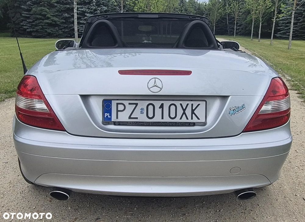 Mercedes-Benz SLK - 24