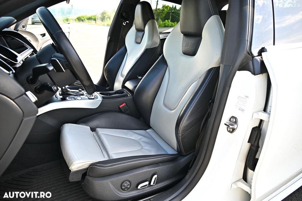 Audi S5 Sportback 3.0 TFSI quattro Stronic - 29