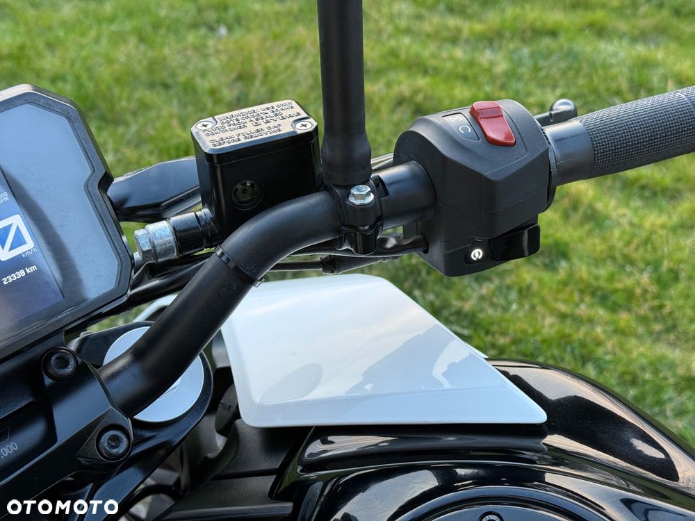 KTM Duke 125 - 15