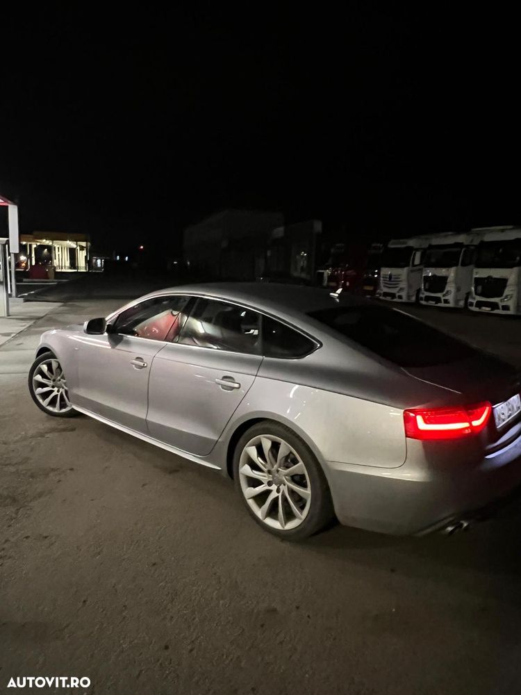 Audi A5 Coupé 2.0 TDI - 16