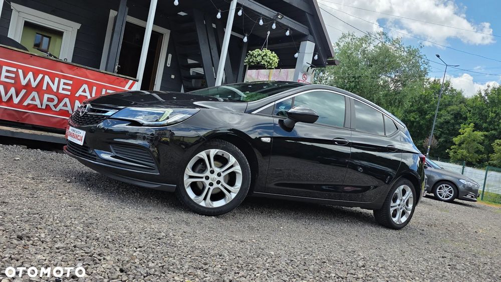 Opel Astra 1.0 T Essentia S&S - 25