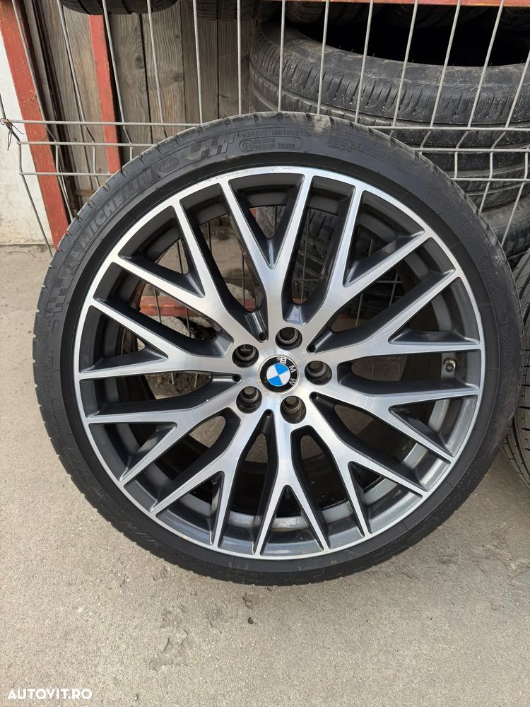 Jante BMW G30 G31 Style 636 - 4