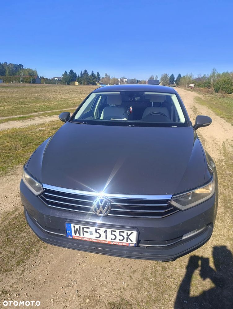 Volkswagen Passat 1.6 TDI BMT City - 4