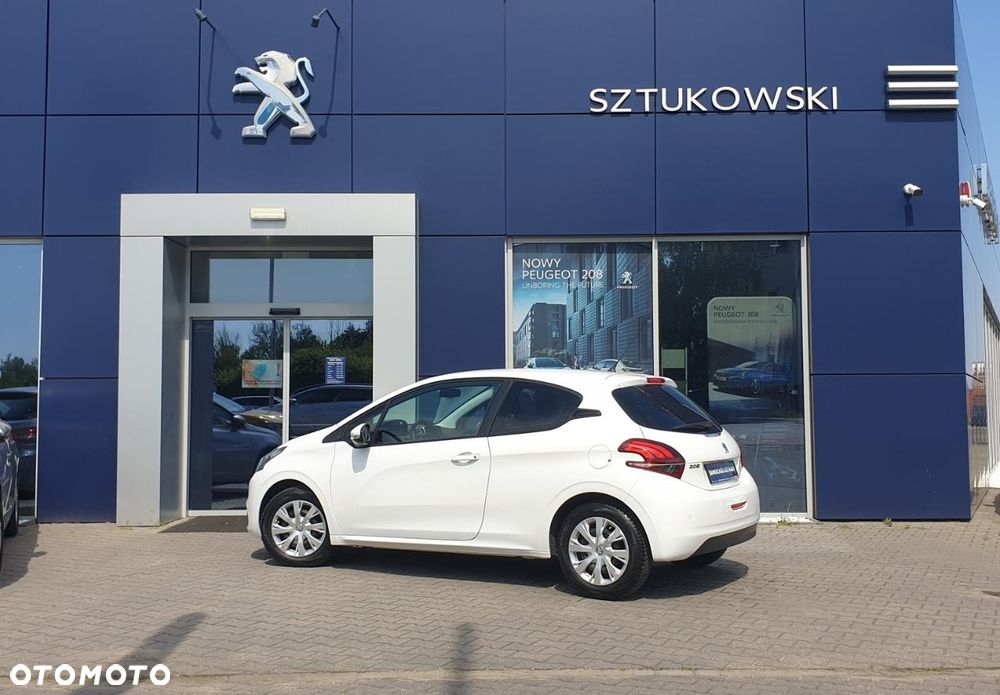 Peugeot 208 1.0 VTi/PureTech Access - 3
