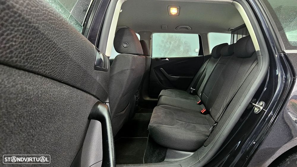 VW Golf Variant 1.9 TDi BlueM Confortline - 19