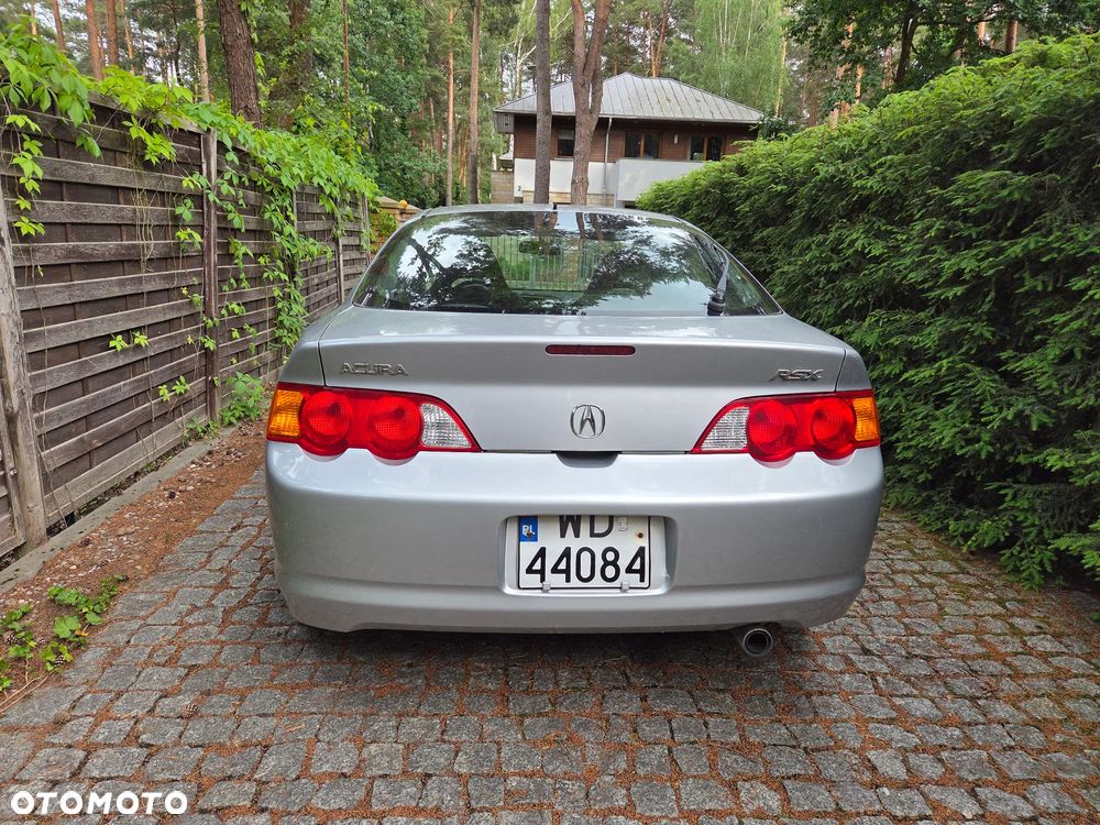 Acura RSX 2.0 - 8