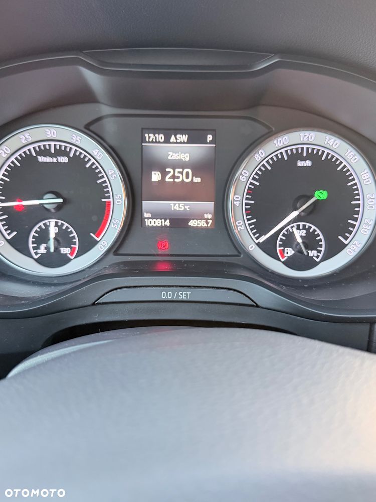 Skoda Kodiaq 2.0 TDI 4x4 Ambition DSG 7os - 11