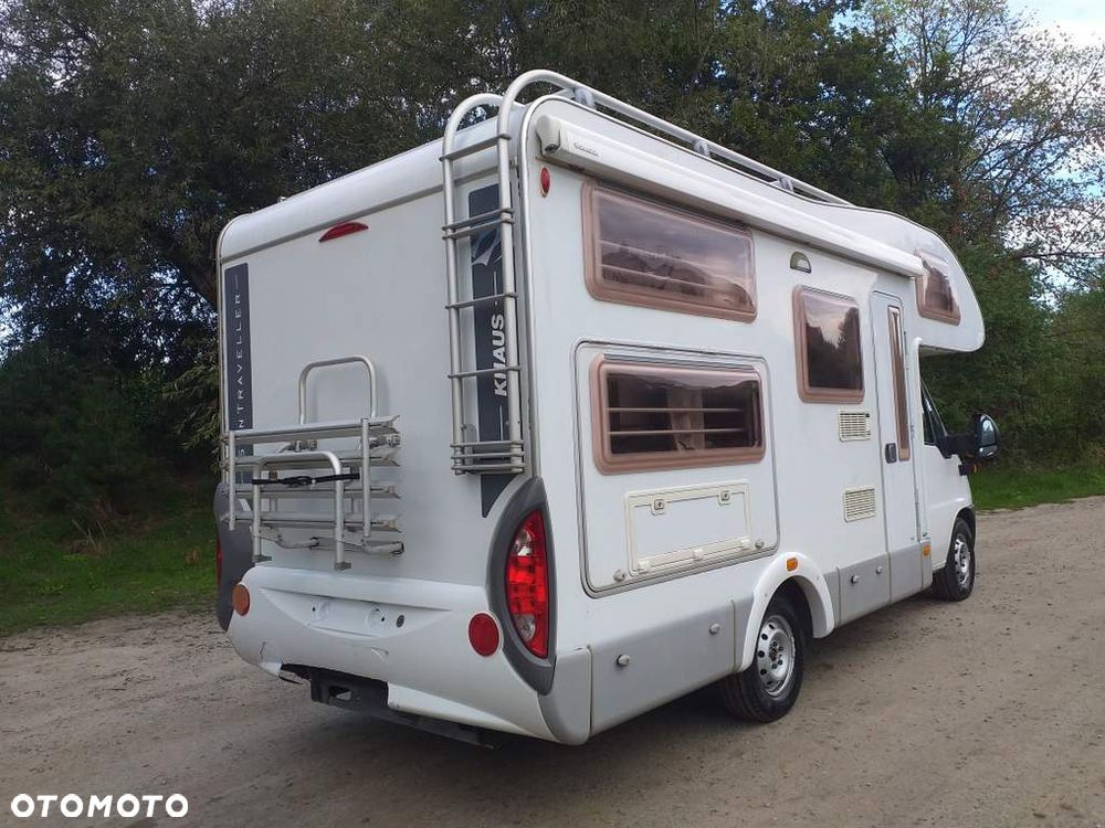 Fiat Ducato KNAUS 6 - Osobowy - 3
