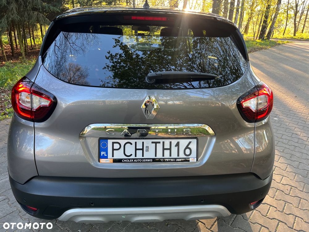 Renault Captur ENERGY dCi 90 Start&Stop XMOD - 10