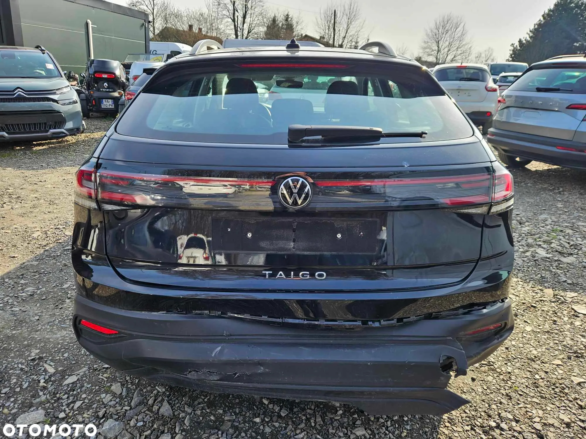 Volkswagen Taigo 1.0 TSI Life - 9