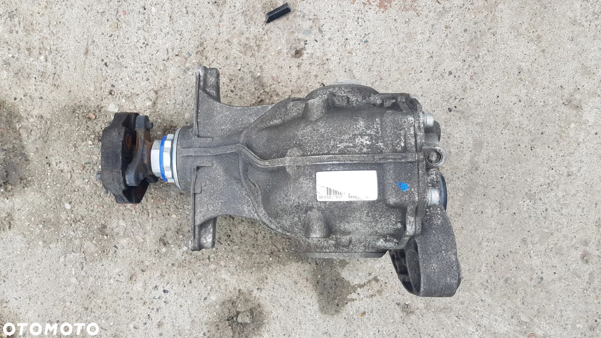 Dyfer 3.23 bmw f10 f11 7584444 - 1