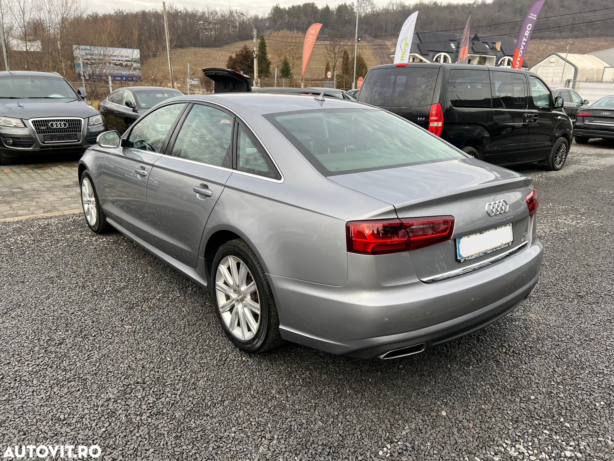 Audi A6 2.0 TDI Ultra S tronic - 27