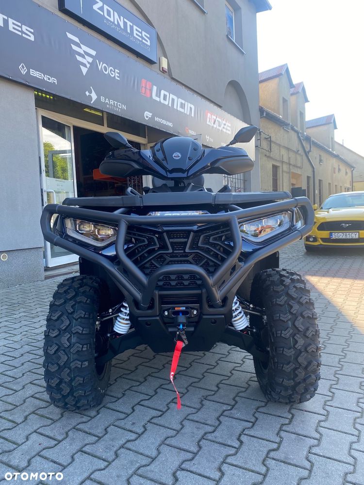 Loncin XWOLF 1000 - 4