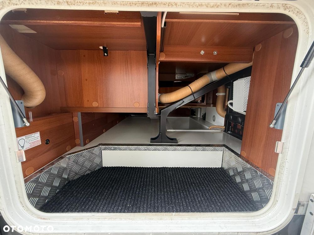 Carthago Chic C-Line I 5.0QB L SUPERIOR Mercedes, Automat - 6