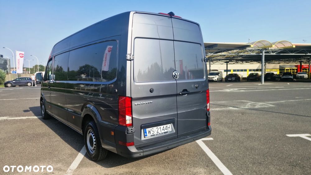 Volkswagen CRAFTER - 7
