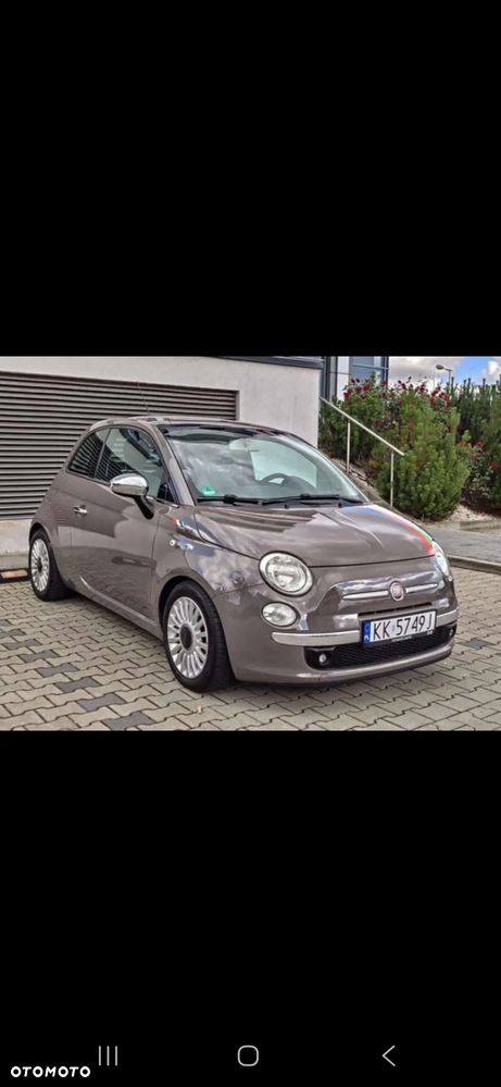 Fiat 500 1.4 16V Sport - 2