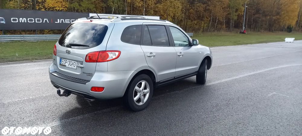 Hyundai Santa Fe 2.7 V6 2WD GLS - 11