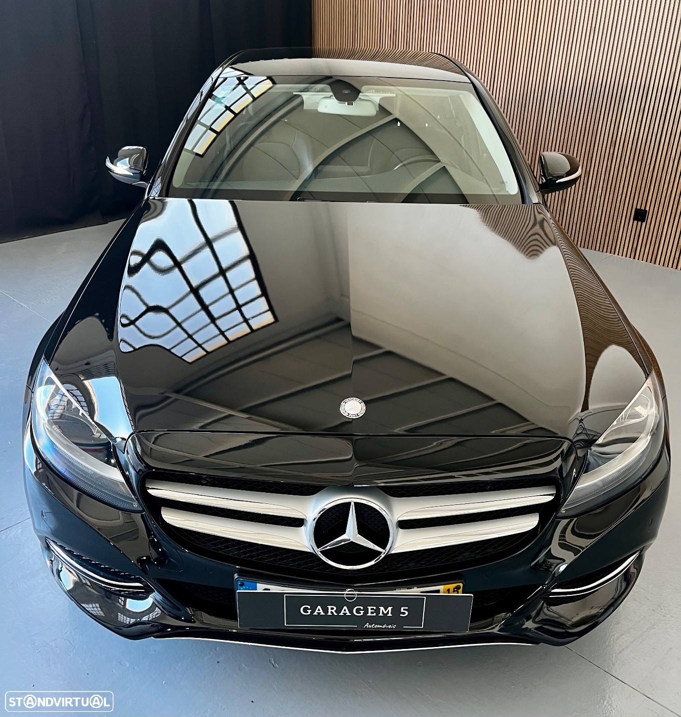 Mercedes-Benz C 250 BlueTEC Avantgarde Aut. - 3