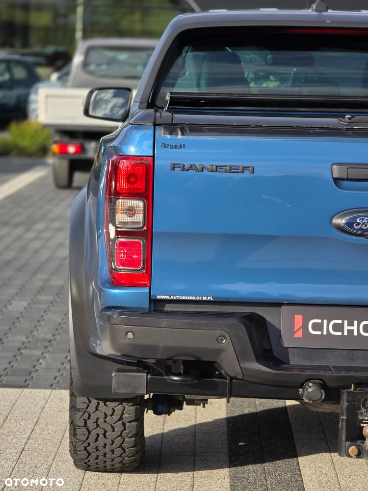 Ford Ranger Raptor 2.0 EcoBlue 4x4 DC - 16