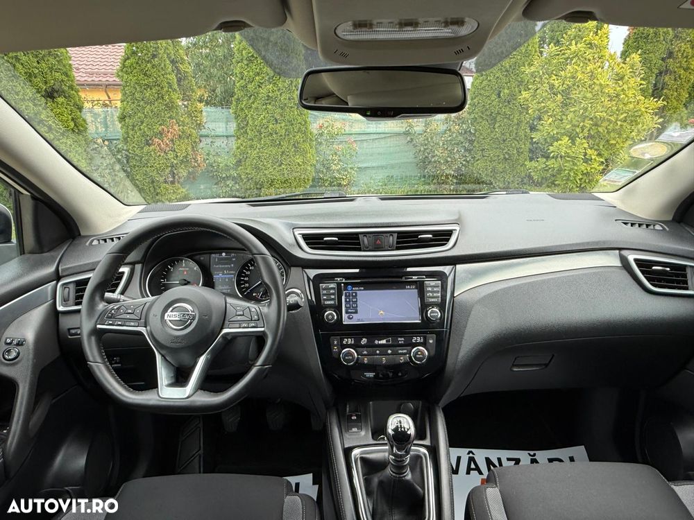 Nissan Qashqai 1.5 DCI Start/Stop N-Connecta - 6