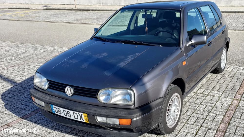 VW Golf 1.9 TD GL - 2