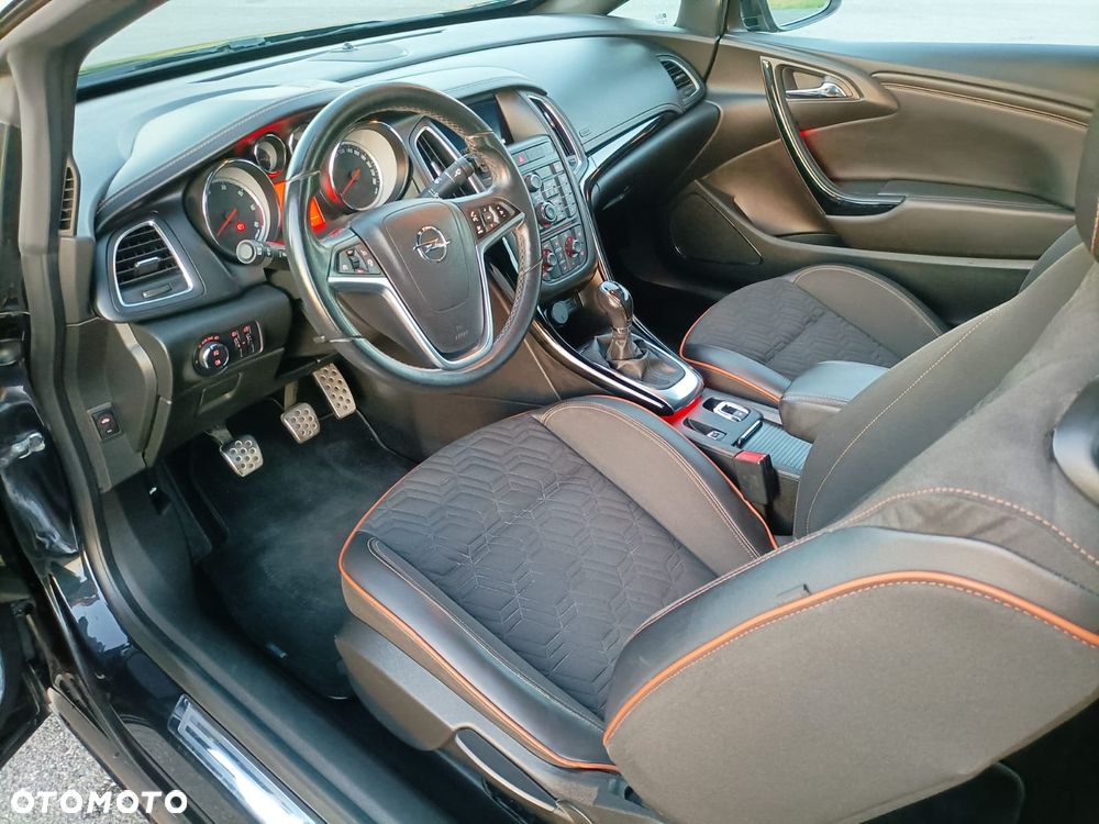 Opel Cascada 2.0 CDTI Cosmo S&S - 5