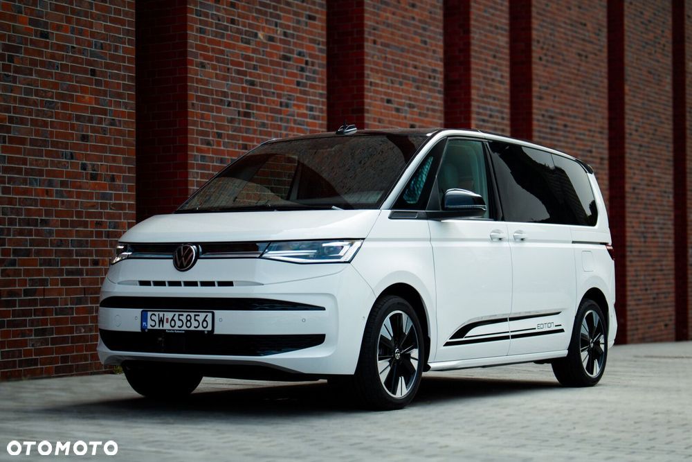 Volkswagen multivan FAMILY 2,0 150 TDI 7-DSG L2 - 26
