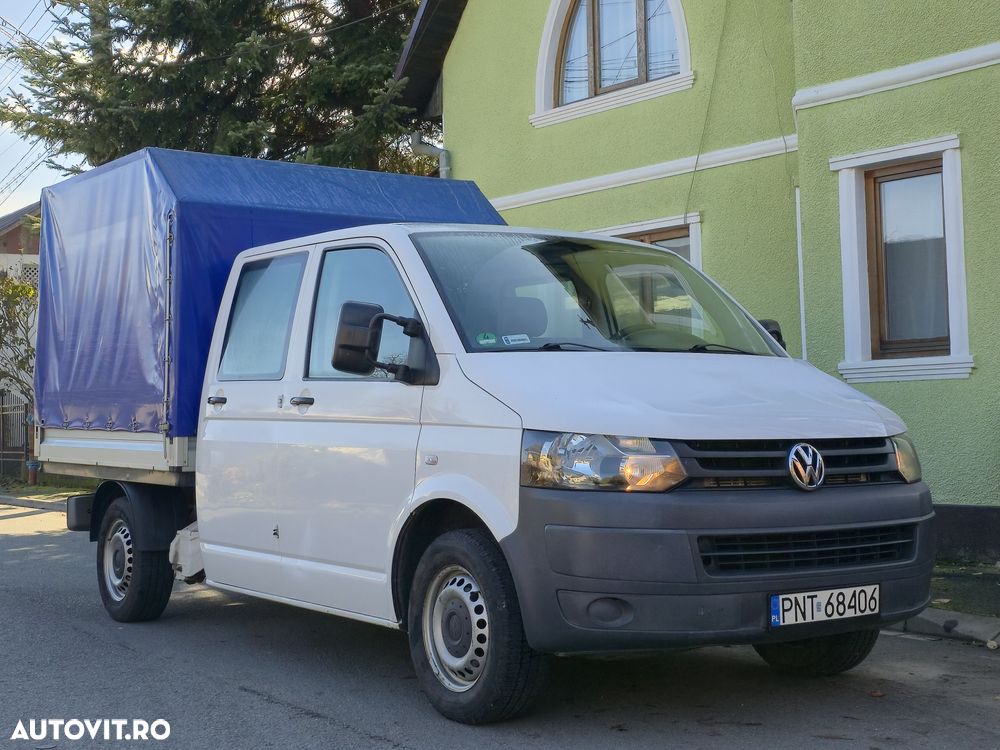 Volkswagen Transporter - 2