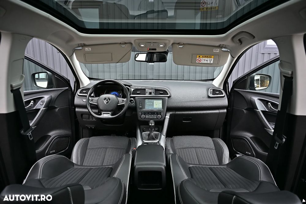Renault Kadjar Energy dCi 130 4x4 Bose Edition - 7