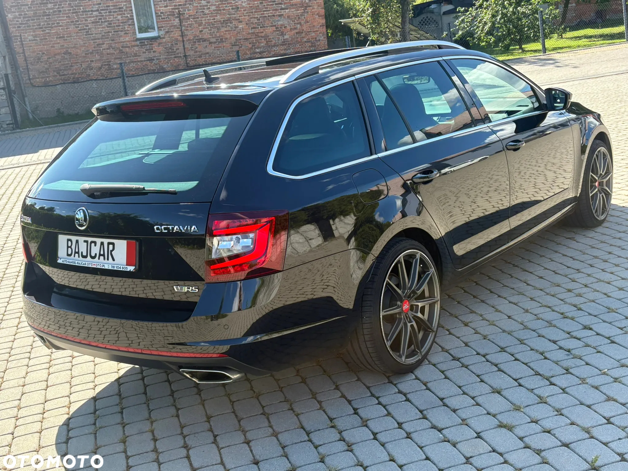Skoda Octavia 2.0 TSI DSG RS 230 - 6