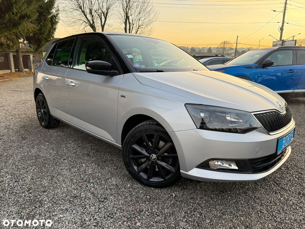 Skoda Fabia 1.0 TSI DSG Monte Carlo - 2