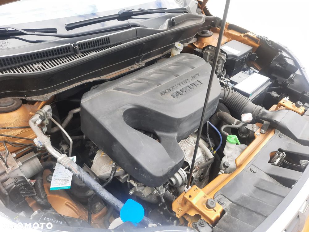 Suzuki Vitara 1.4 Boosterjet Premium 4WD - 22