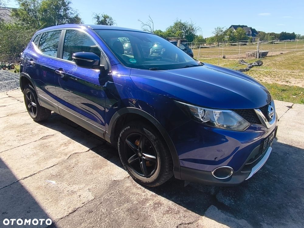 Nissan Qashqai 1.6 dCi DPF Start/Stop acenta - 1
