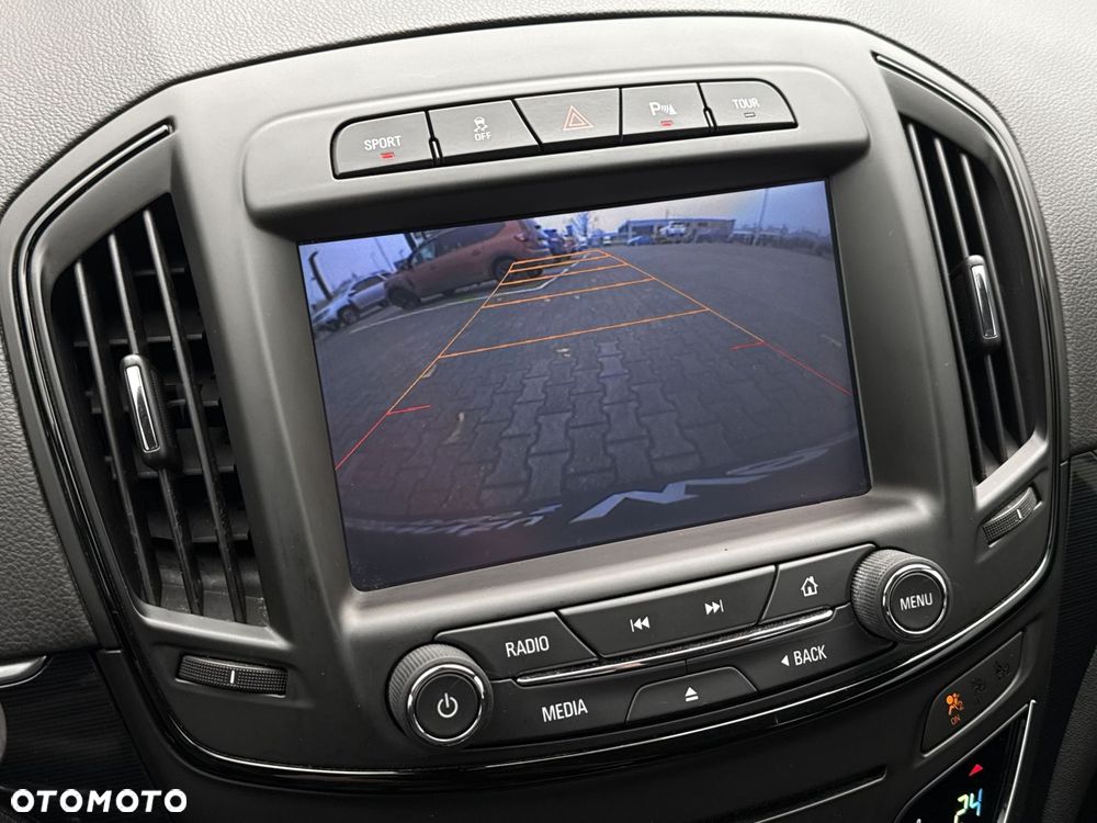 Opel Insignia 2.0 CDTI Cosmo - 33