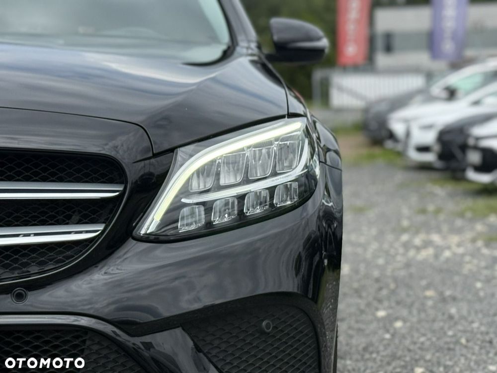 Mercedes-Benz Klasa C 200 d 9G-TRONIC Avantgarde - 5