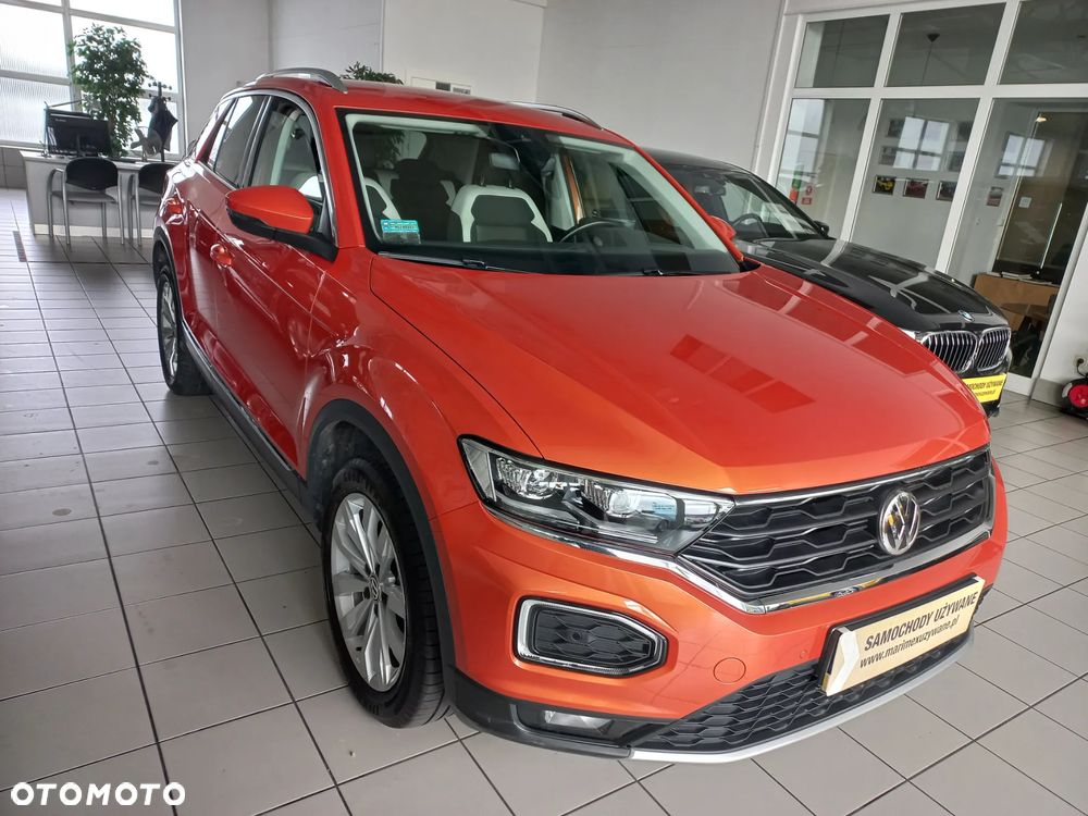 Volkswagen T-Roc 1.5 TSI GPF ACT Advance - 3