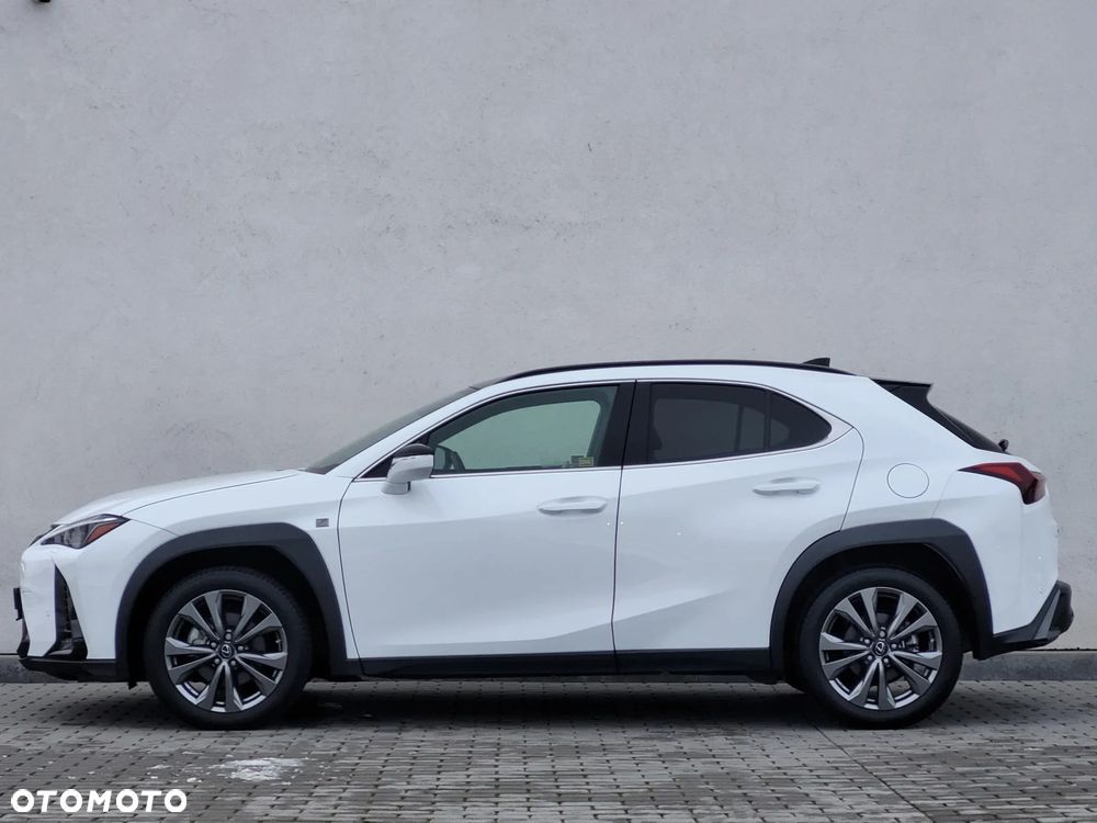 Lexus UX 250h GPF F Sport Design+ 2WD - 8