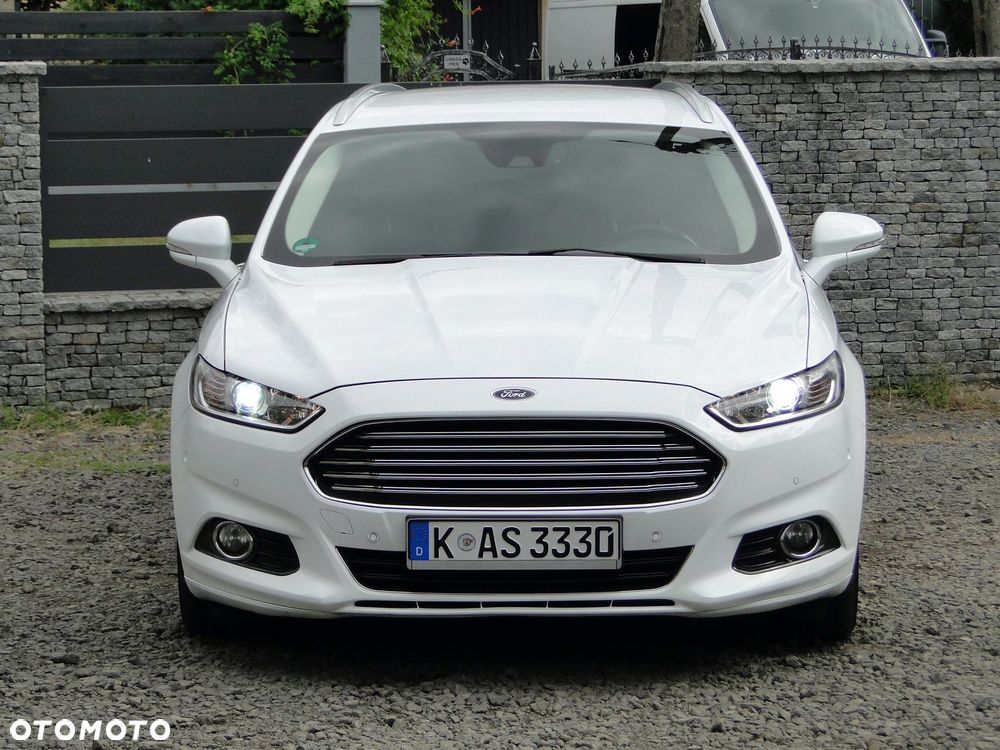 Ford Mondeo 2.0 TDCi Titanium PowerShift - 2