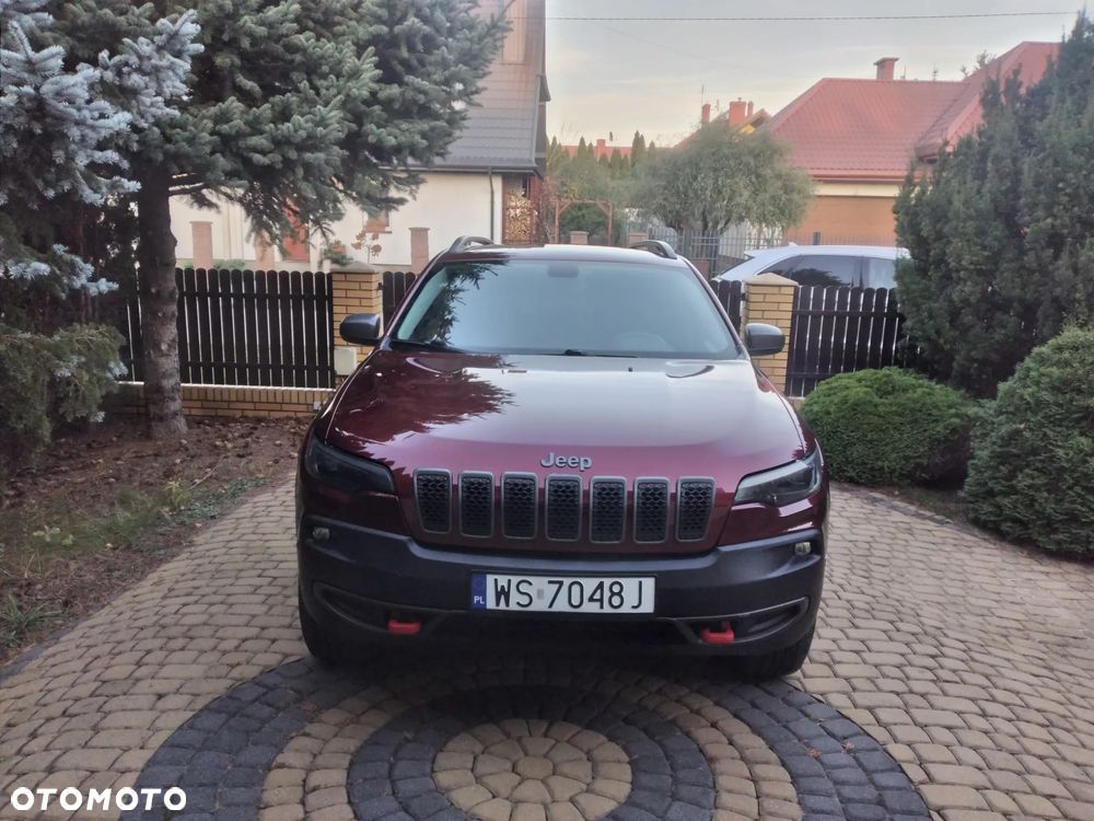 Jeep Cherokee 3.2 V6 Active Drive Lock Trailhawk - 2